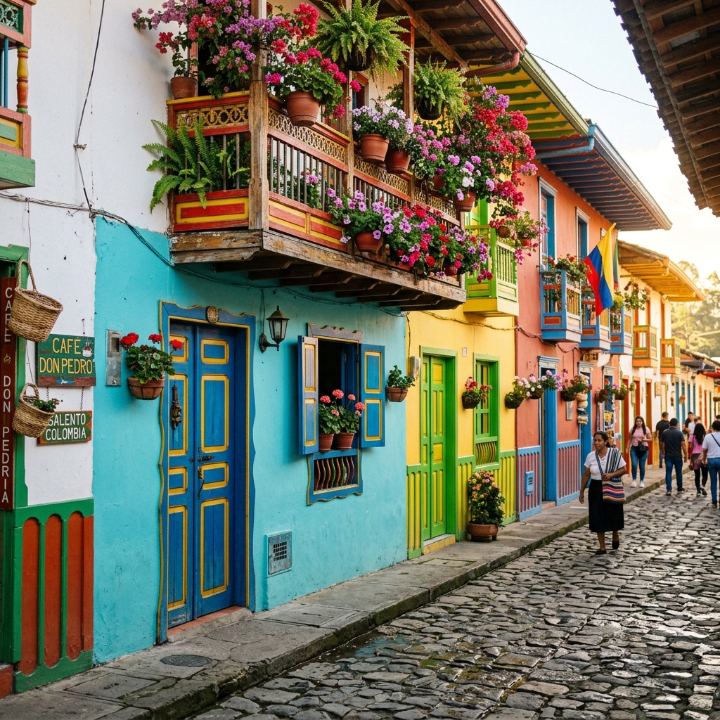 Salento street