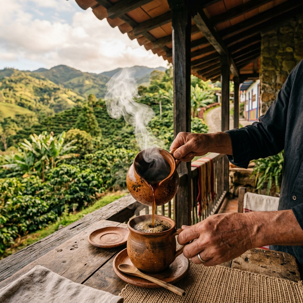 Cocora Valley